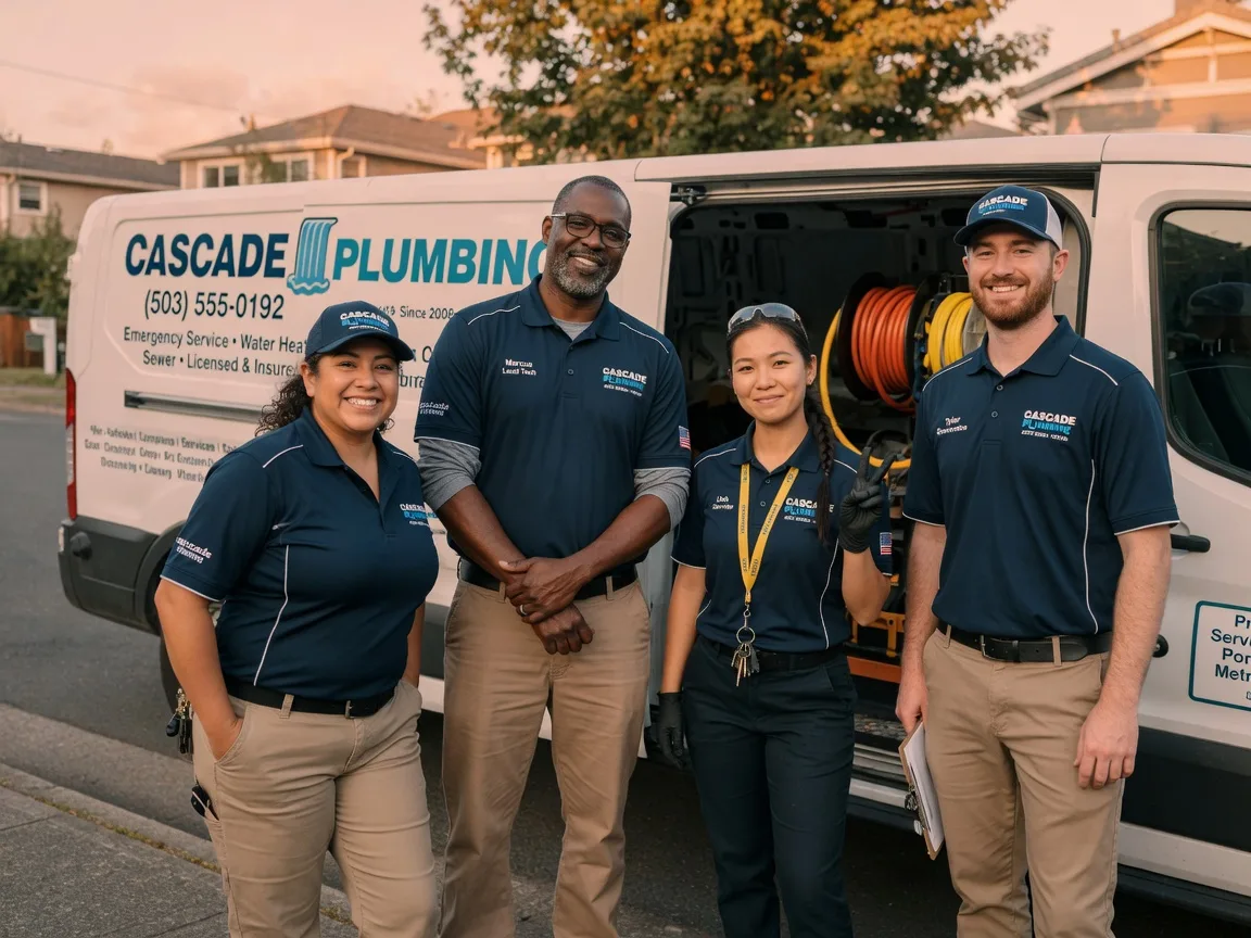 Emergency Plumber company in Hamburg, LA