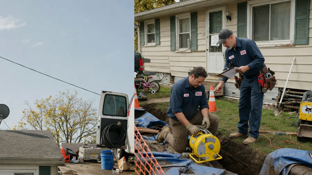 Emergency Plumber in Hamburg, LA near me